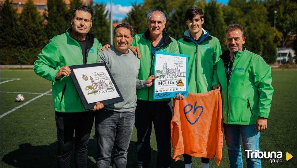 Valladolid celebra el Día de la Educación Física saliendo a la calle