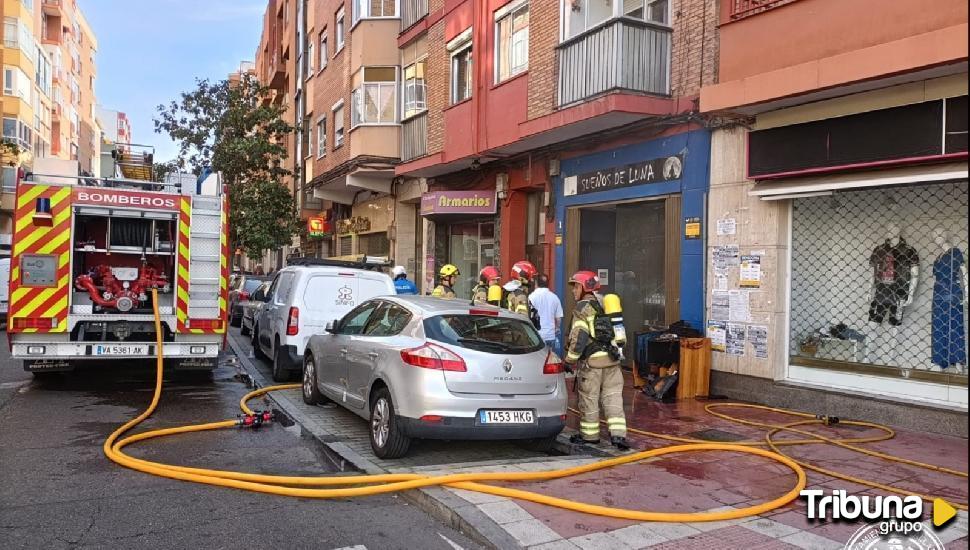 El Sindicato de Bomberos se alza como la primera fuerza del Servicio de Extinción de Incendios de Valladolid