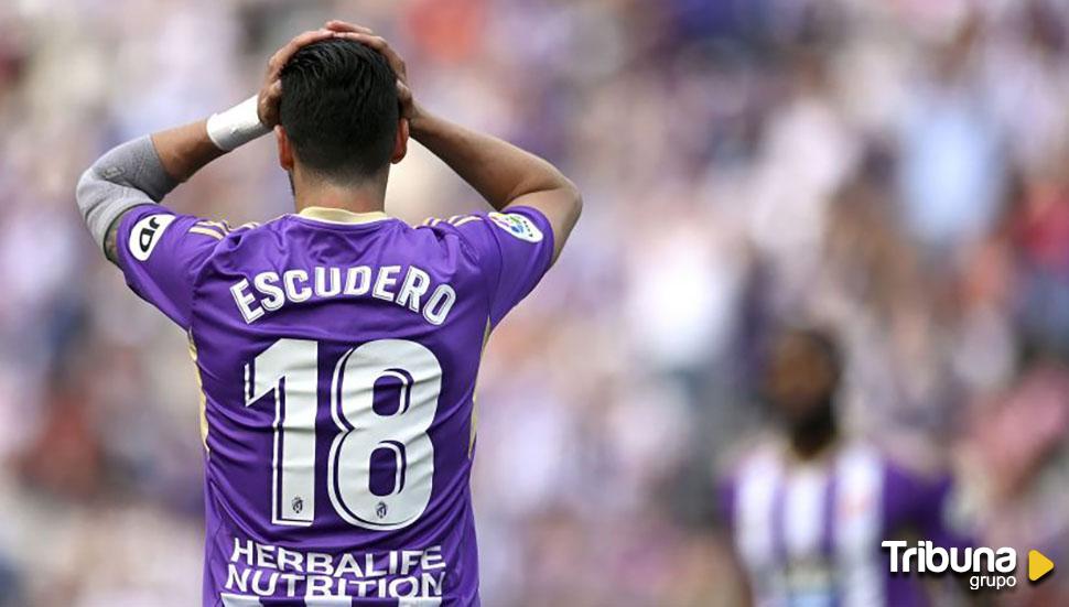 El empate del Getafe condena al descenso al Real Valladolid