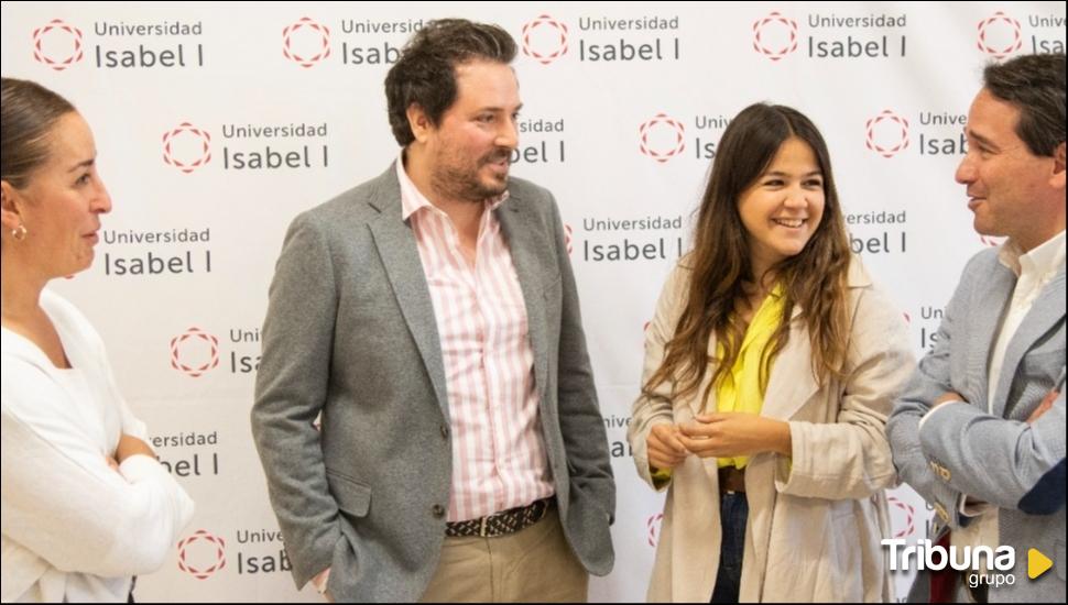 La Universidad Isabel I acoge las fases finales de Ruralbotic y Stem Talent Kids