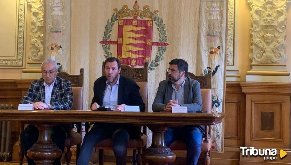 Valladolid acogerá el Día Olímpico el 3 de junio en Huerta del Rey