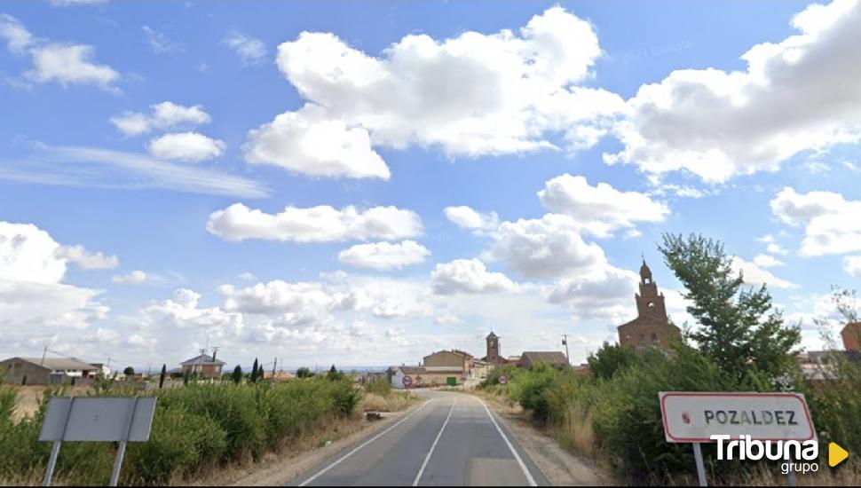 Detenidos tres jóvenes por agredir en Pozaldez a un joven por su condición sexual