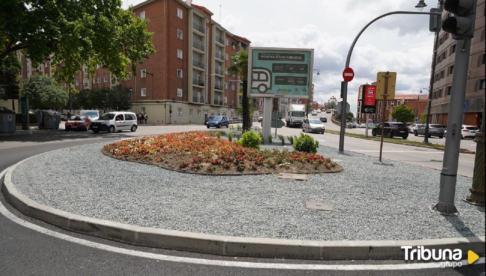 Culmina la reurbanización en el Paseo Arco de Ladrillo con una inversión de 336.000 euros  