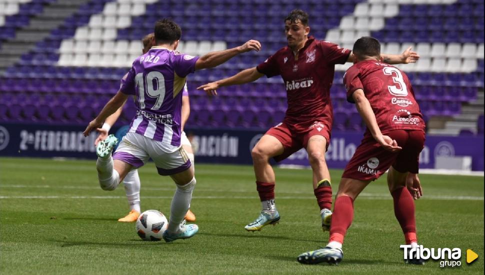 El Promesas cae ante el Sanluqueño (1-2) y cierra la temporada eliminado en el playoff de ascenso