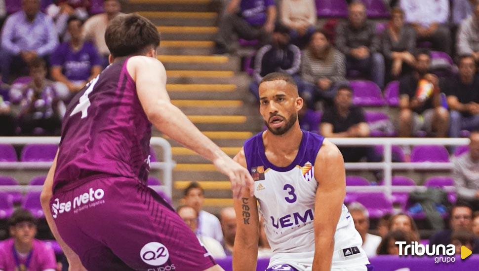 Mike Torres consigue el MVP de la segunda jornada de los playoff de ascenso