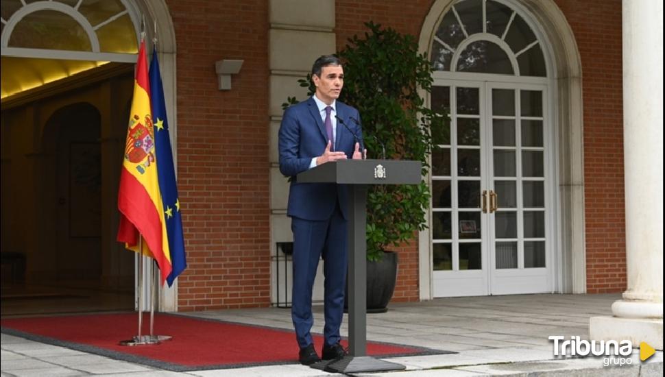 El truco final de Pedro Sánchez, elecciones en julio