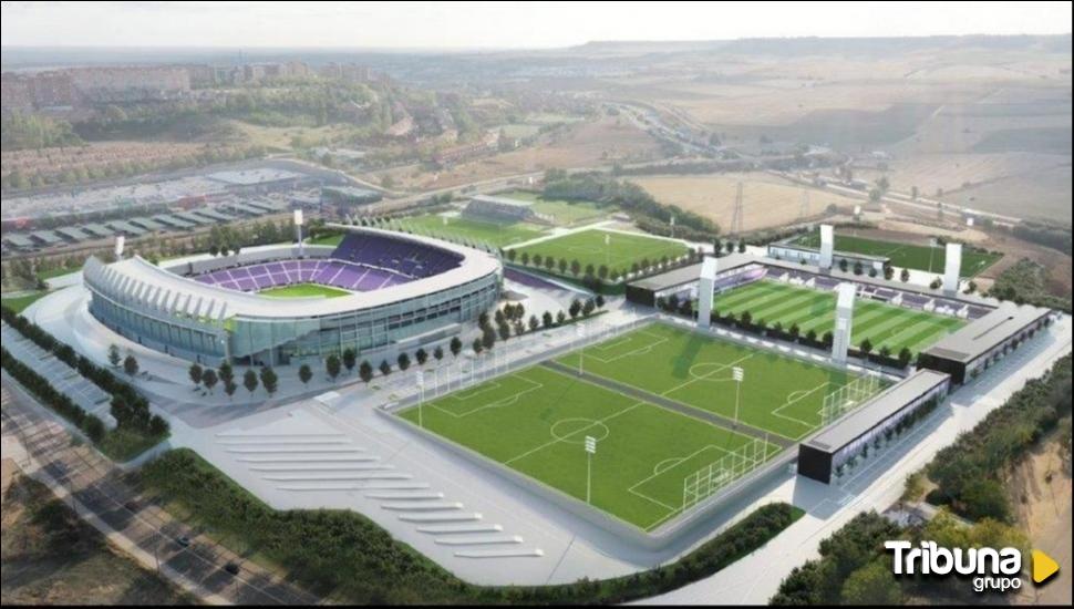 Puente deja el proyecto del Real Valladolid en manos de Carnero