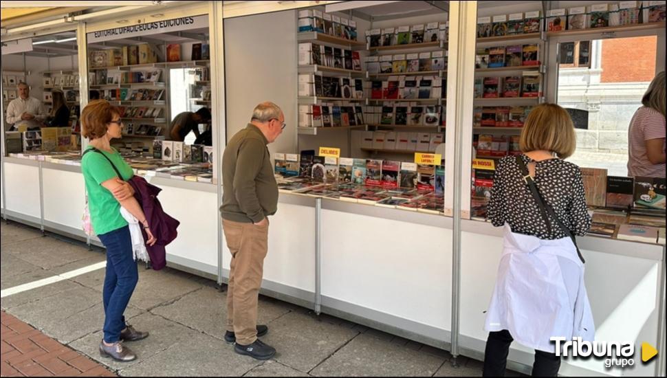 Valladolid y La India se unen para celebrar la cultura en la 56 Feria del Libro 