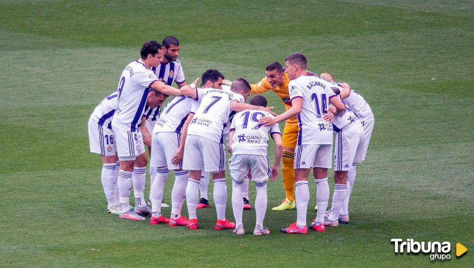 La permanencia y el Real Valladolid, viejos amigos en los campos de fútbol