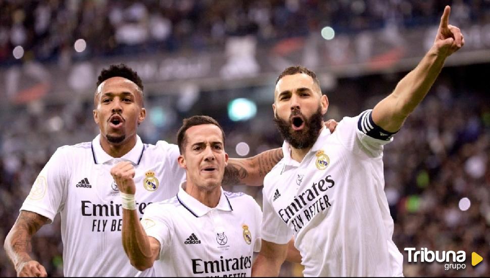 El Real Madrid repite como la marca de fútbol más fuerte del mundo