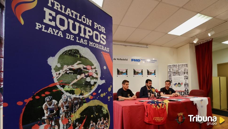 El Triatlón a contrarreloj se volverá a dar cita en Las Moreras