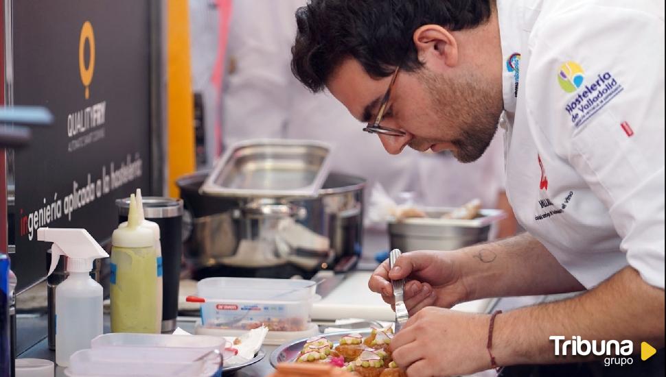 El Festival de la tapa llega a Valladolid 