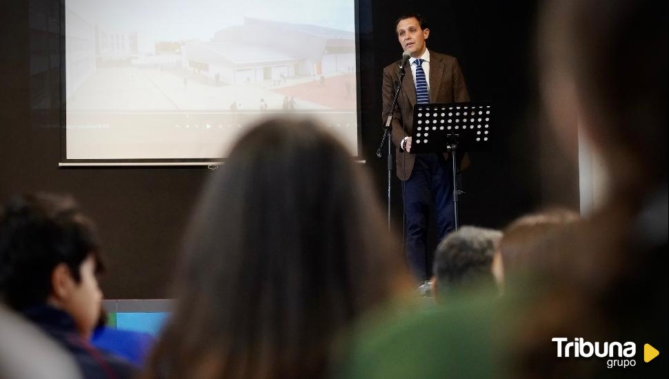 Un colegio de Valladolid impartirá el Bachillerato Internacional que cursó la princesa Leonor en Gales