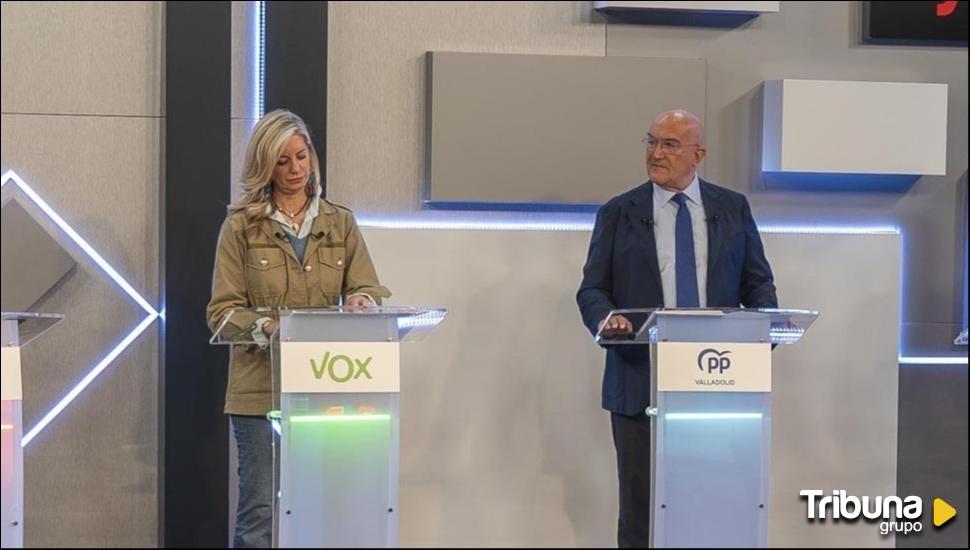 PP y VOX avanzan internamente su pacto para la Alcaldía de Valladolid