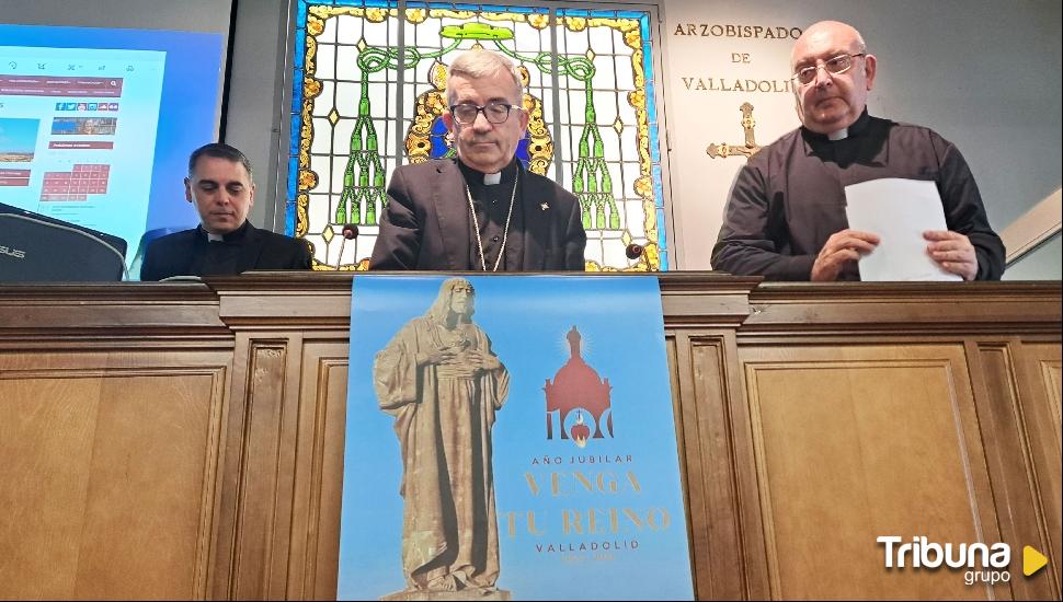 Argüello bendecirá a los fieles desde lo alto de la torre de la catedral el 24 de junio