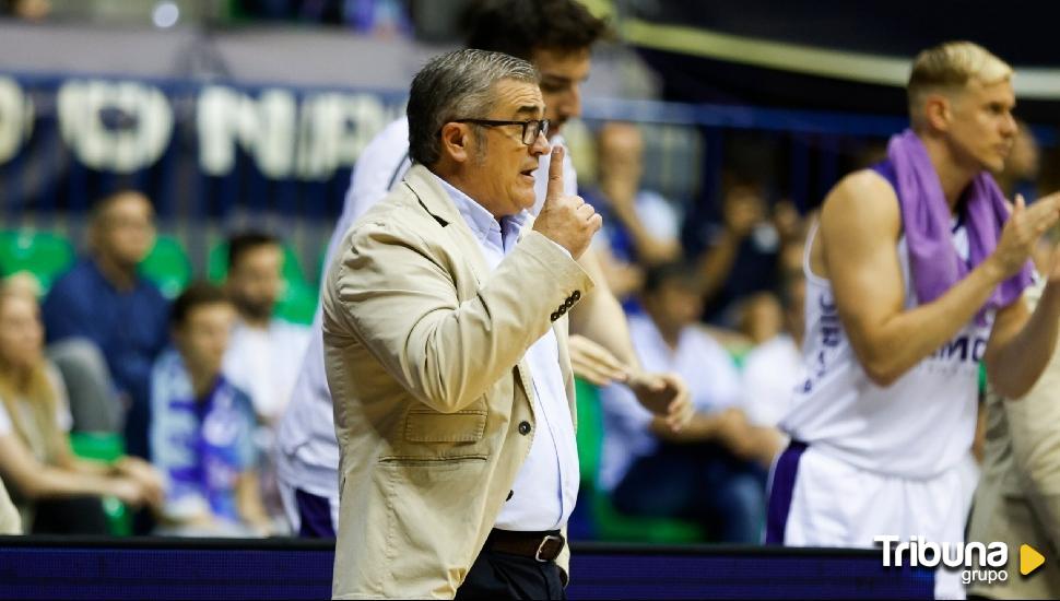 Alerta en el Real Valladolid Baloncesto: Paco García, en la órbita de tres grandes de la LEB