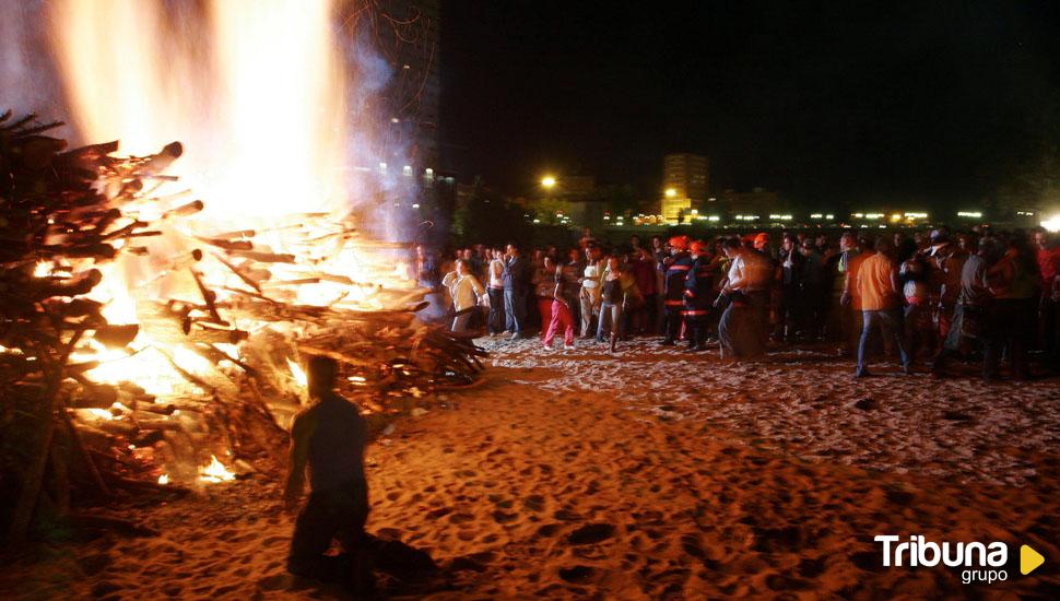 La noche de San Juan de Valladolid contará con Servicio Búho hasta las 4 de la madrugada