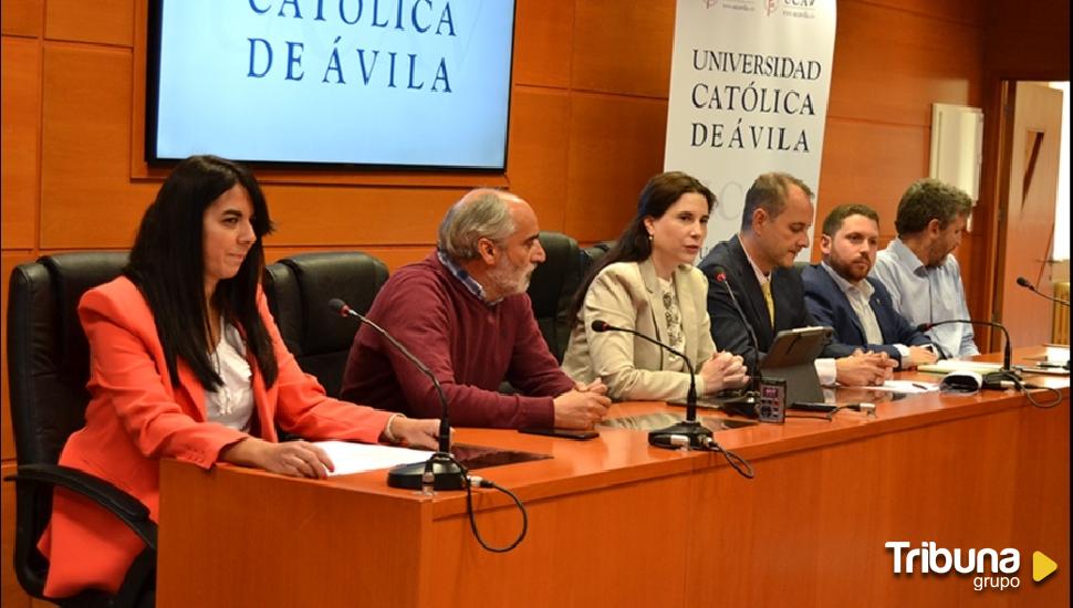 La UCAV presenta cinco nuevos másteres universitarios oficiales para el curso 23/24