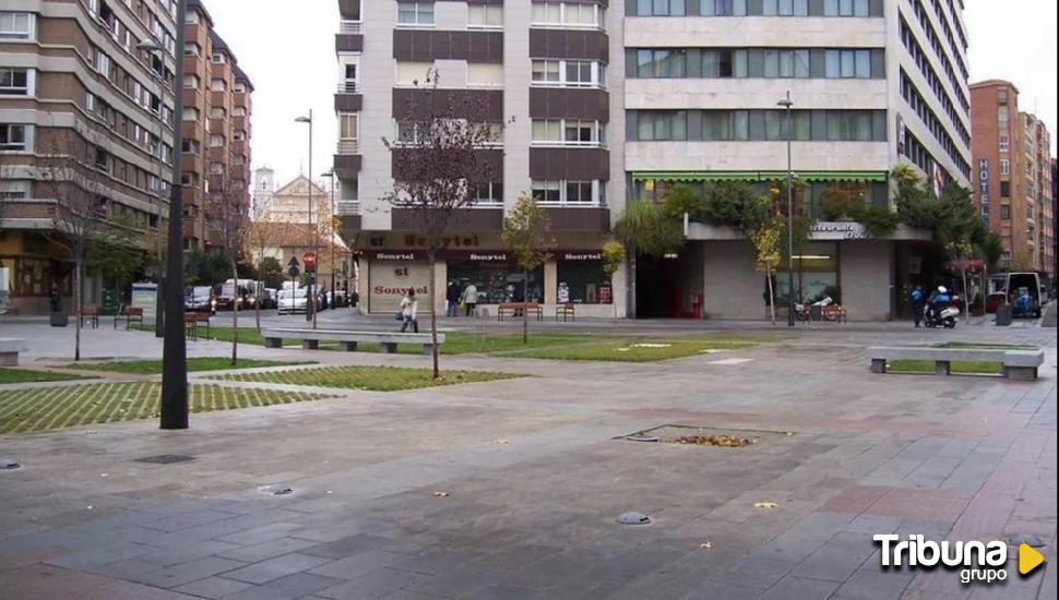 Dos heridos por arma blanca en una pelea en la Plaza San Miguel