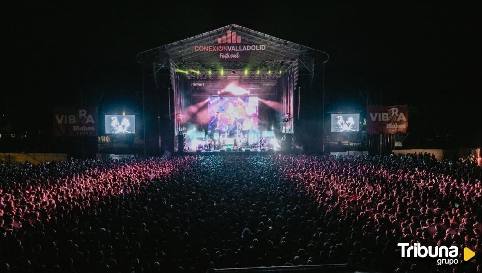 Conexión Valladolid, el festival con la música como protagonista y la calidad como objetivo 