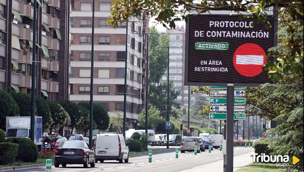 El Ayuntamiento desactiva la Situación 1 por contaminación de ozono