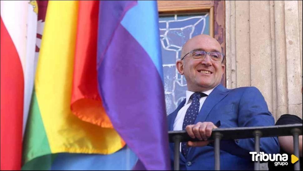 El Ayuntamiento programa diversas actividades para conmemorar el Día del Orgullo LGTBI