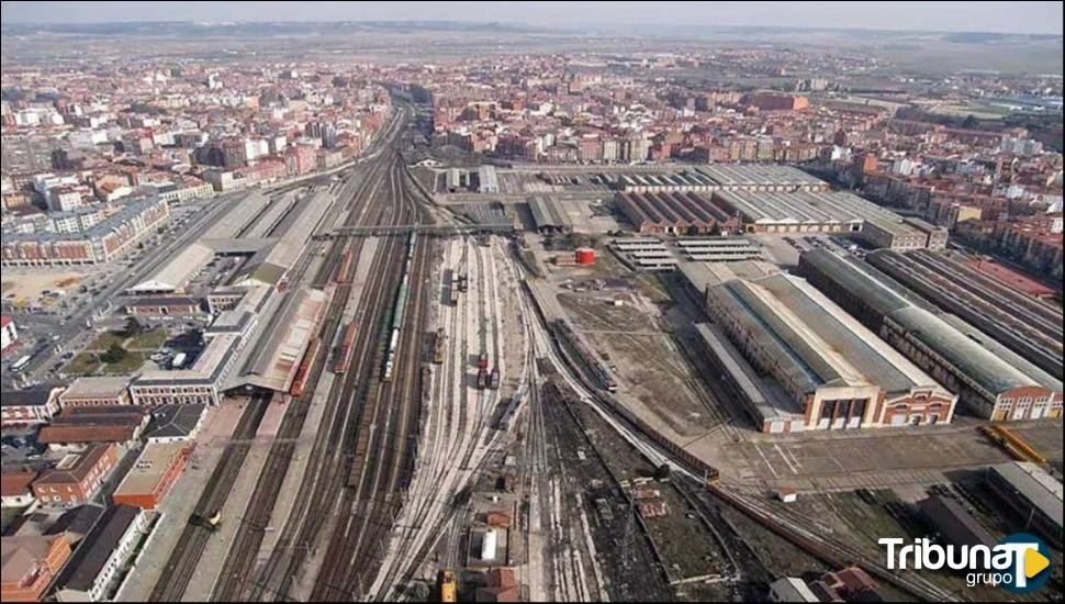 Mitma licita las obras para construir el nuevo Complejo Ferroviario de Valladolid por 71,8 millones de euros