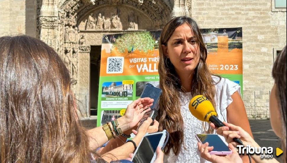 Blanca Jiménez defiende que la Seminci esté gestionada por su concejalía