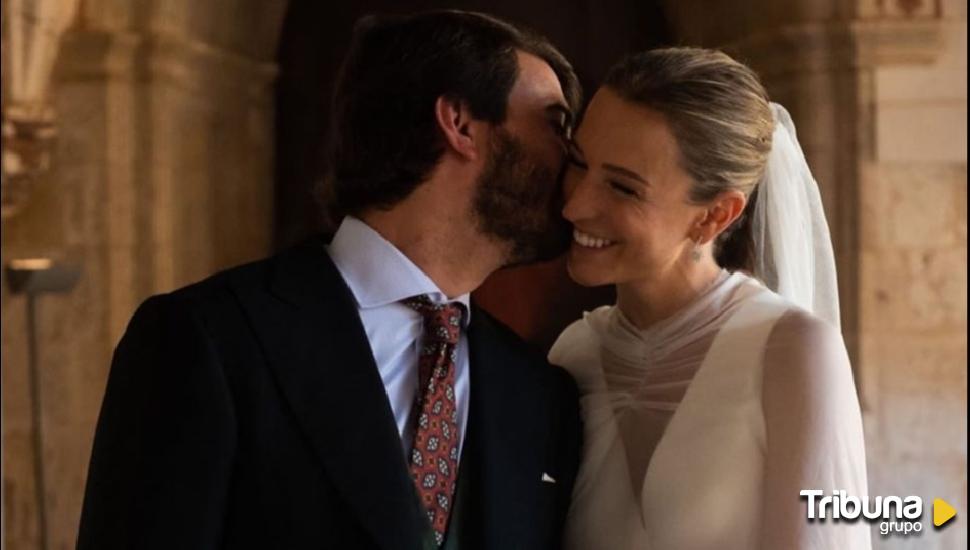 La boda de Juan García-Gallardo en Valbuena de Duero 