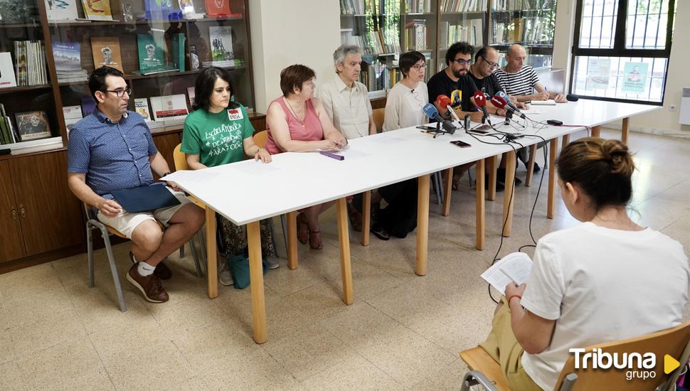 Diversas organizaciones advierten a Carnero: "La eliminación de los carriles bici supondría un retroceso"