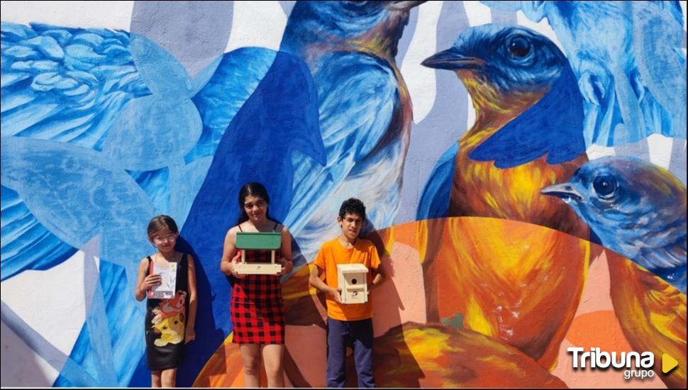 El colegio Miguel Íscar de Valladolid gana el premio Soluciona 22/23 del programa Aulas Libera