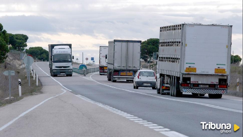 Luz verde a la modificación del contrato de la A-11 entre Olivares y Tudela