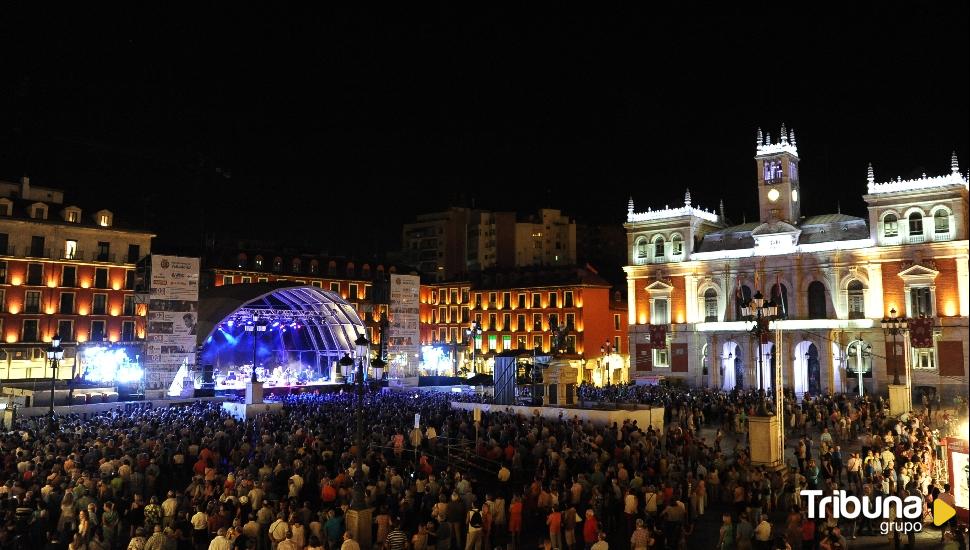 Estos son los grupos vallisoletanos que actuarán en Plaza Mayor