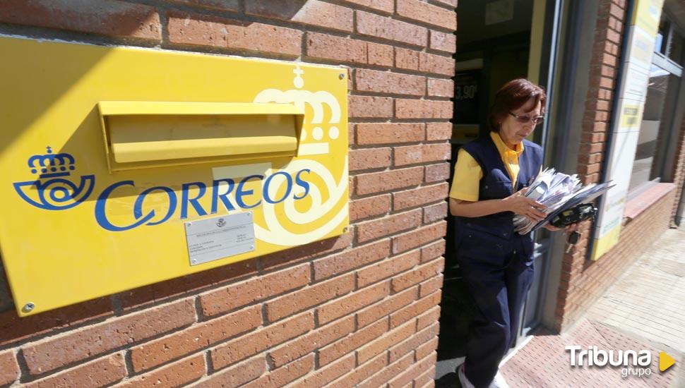 CSIF denuncia que Correos está "sobrepasado" con 29.000 solicitudes de voto en Valladolid