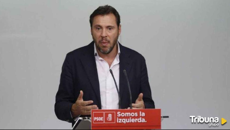 El PSOE etiqueta de "farsa" la Mesa del Soterramiento de Valladolid