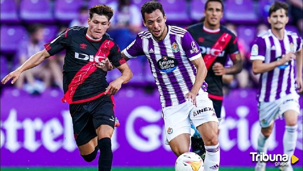 El Rayo Vallecano, invitado al Trofeo Ciudad de Valladolid