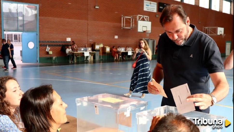 Puente recuerda que votar "es más importante que nunca"