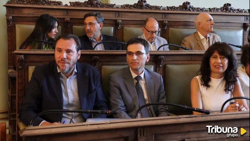 Seminci y Cultura protagonizan un tenso debate entre PSOE y equipo de Gobierno