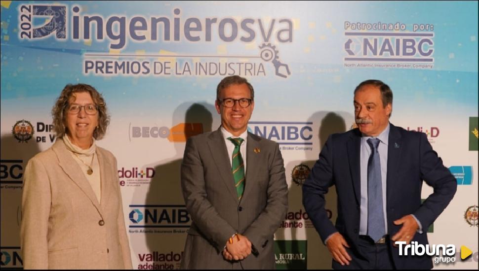 La sexta edición de los premios Industria Valladolid contará con un galardón especial para los medios 