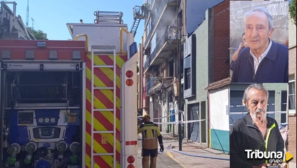 Los vecinos de la calle Goya: "Fue como si hubieran detonado una bomba"