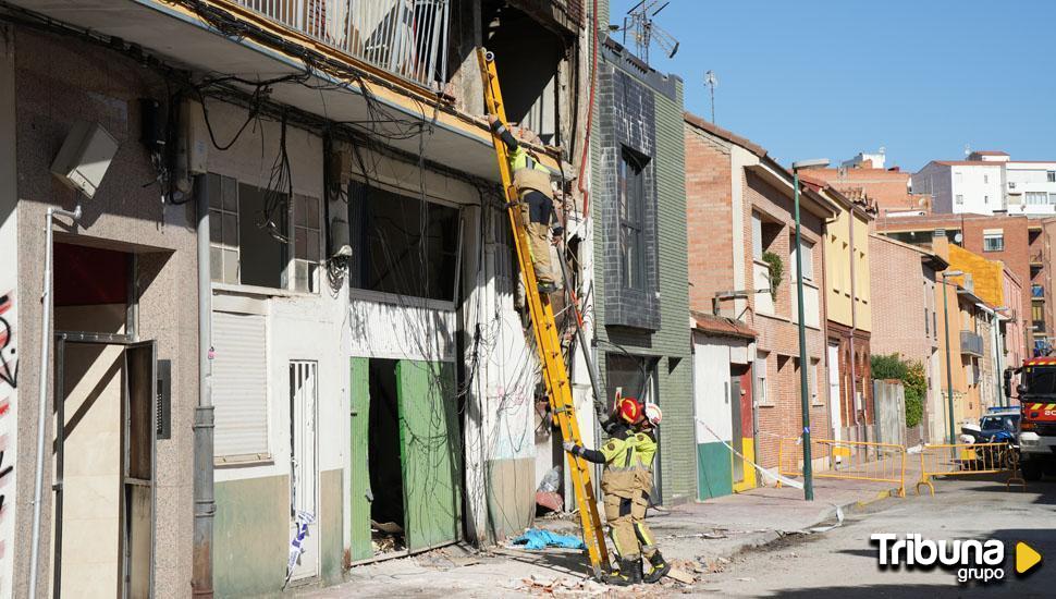 "A nadie nos gusta pagar el seguro de la casa, revisiones... "