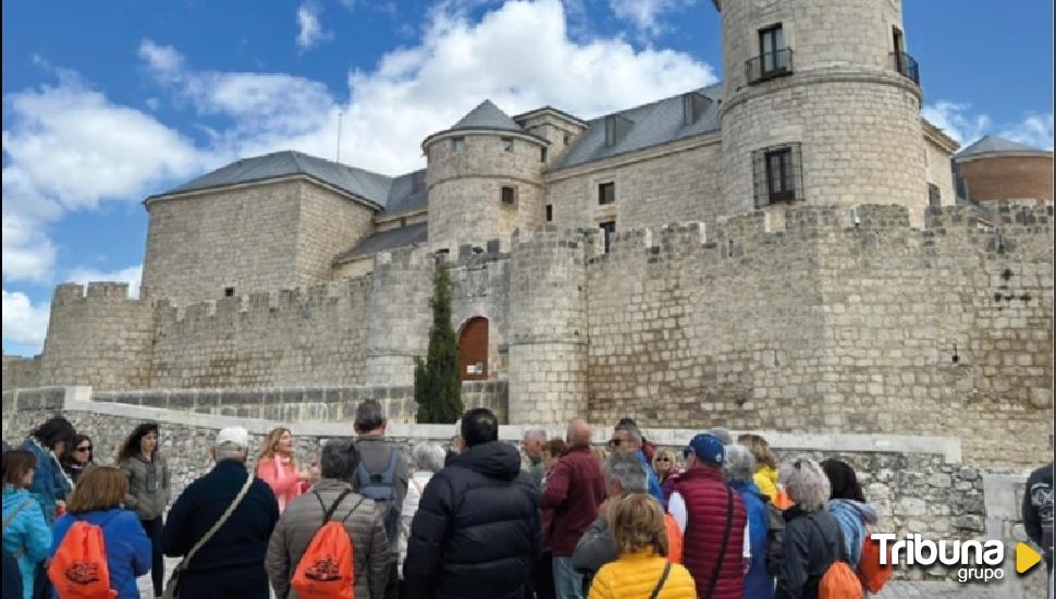 El Plan de Apoyo y Dinamización de personas mayores de 50 años con el que Simancas quiere potenciar el envejecimiento saludable