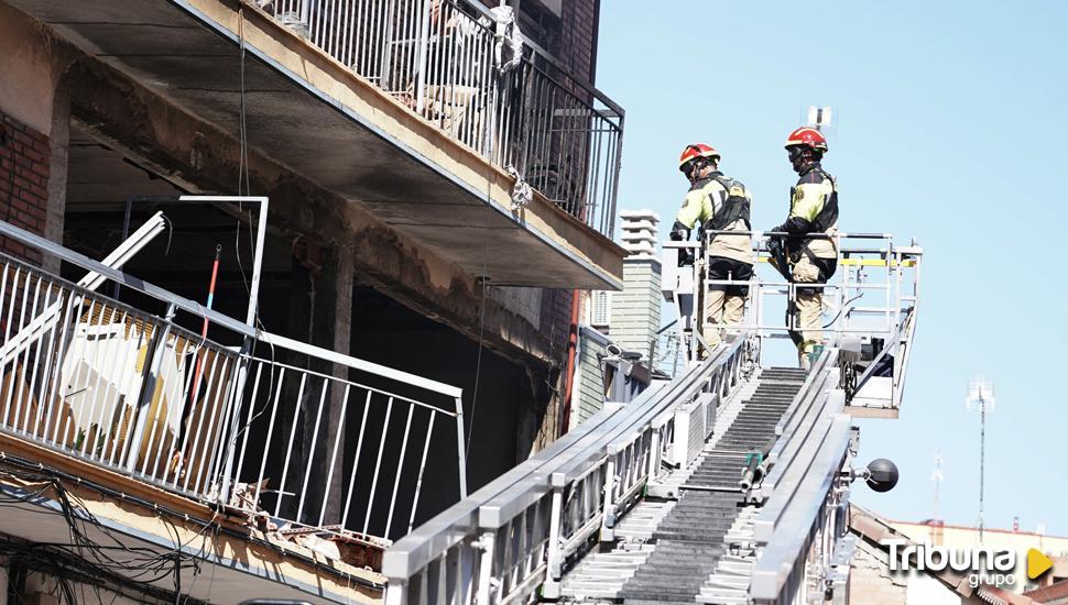 Falsa alarma: los Bomberos volvieron a acudir a la calle Goya, pero solo por un olor a gas