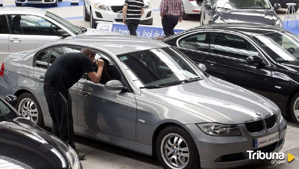 El precio del coche de segunda mano sube en Valladolid un 7,3 por ciento