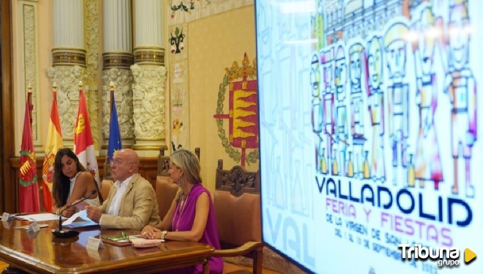 Un millar de actividades y dos millones de presupuesto para unas fiestas "integradoras"