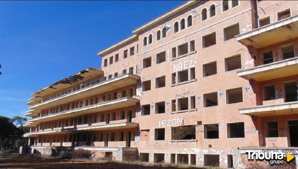 ¿Renovación o abandono? El Sanatorio de Boecillo en la encrucijada