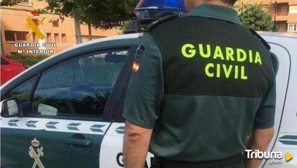 Detenido por propinar varios golpes en la cabeza a otro en las fiestas de Viana de Cega