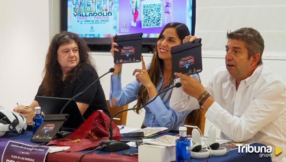 Valladolid hará sonar 2.400 claquetas para obtener otro Récord Guinness