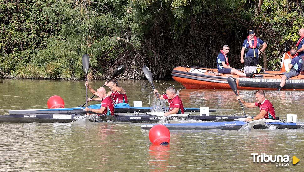 La regata y el ajedrez conocen a sus campeones