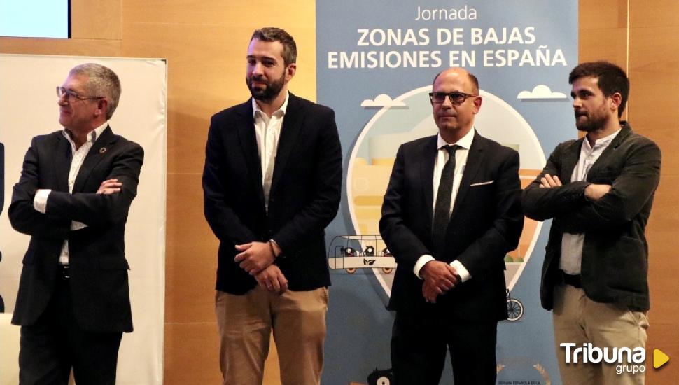 Los ministerios para la Transición Ecológica y Transportes premian al sistema de préstamo de bicicletas Biki